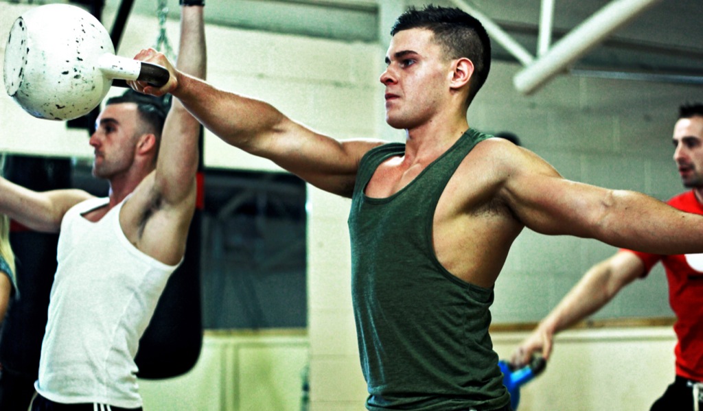 Raw Kettlebells